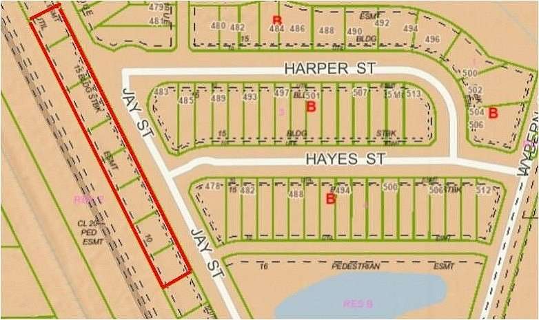 0.12 Acres of Residential Land for Sale in Valley Center, Kansas