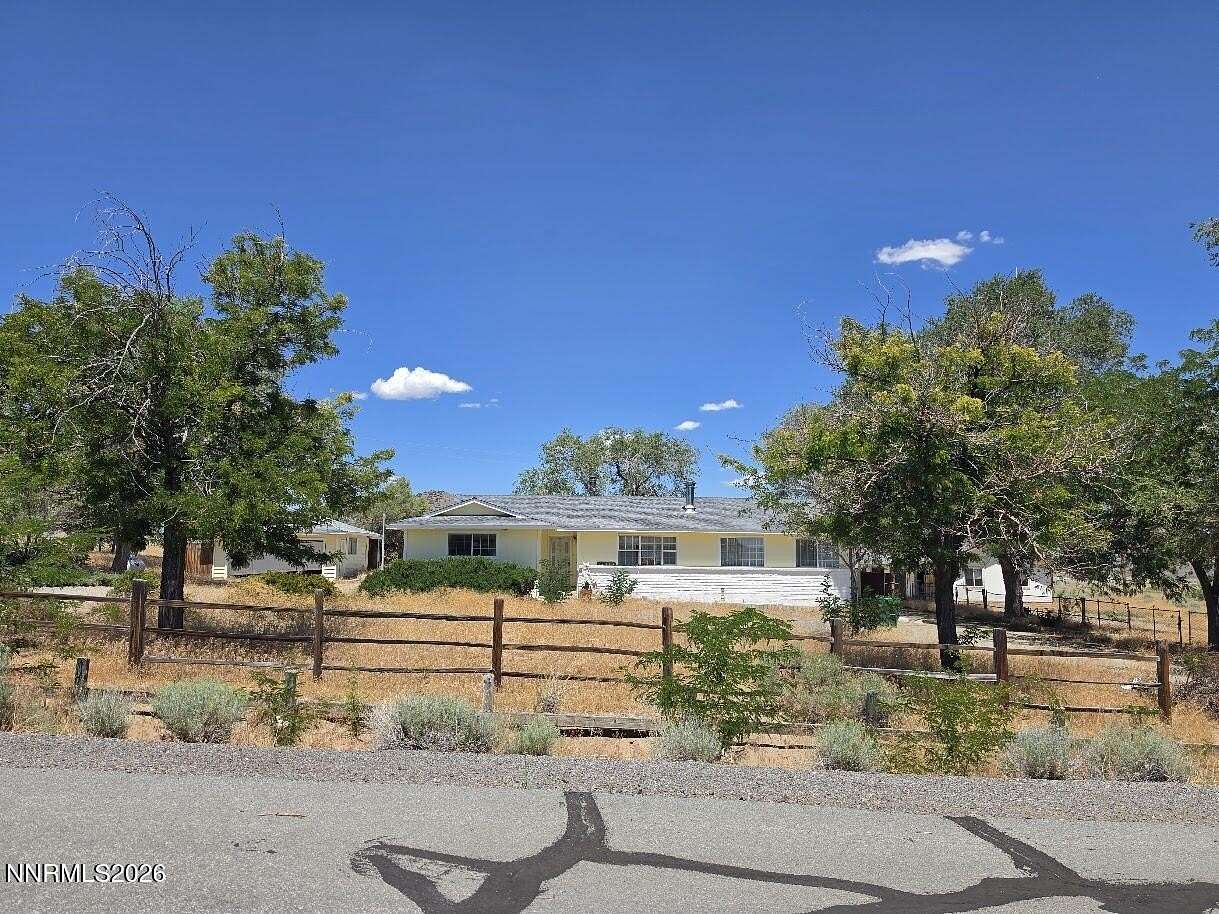 1.76 Acres of Land with Home for Sale in Reno, Nevada