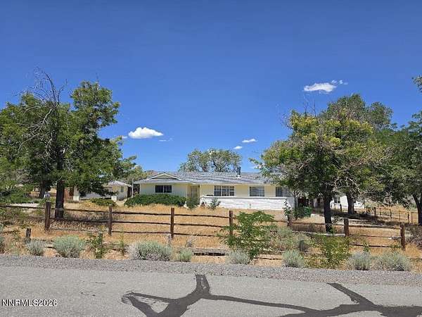 1.76 Acres of Land with Home for Sale in Reno, Nevada