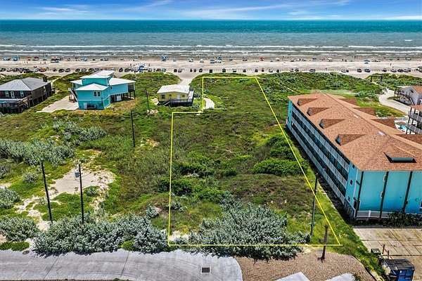 0.71 Acres of Residential Land for Sale in Port Aransas, Texas