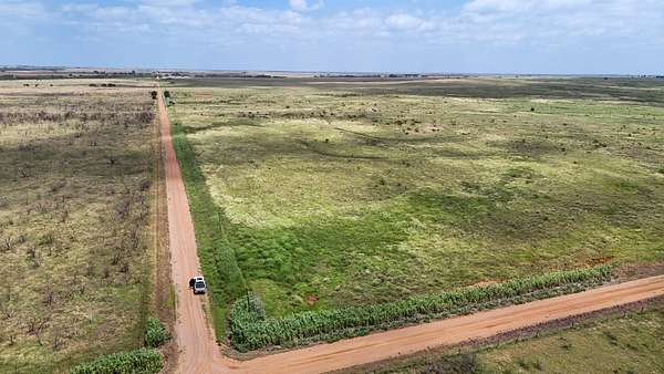 160 Acres of Agricultural Land for Auction in Temple, Oklahoma