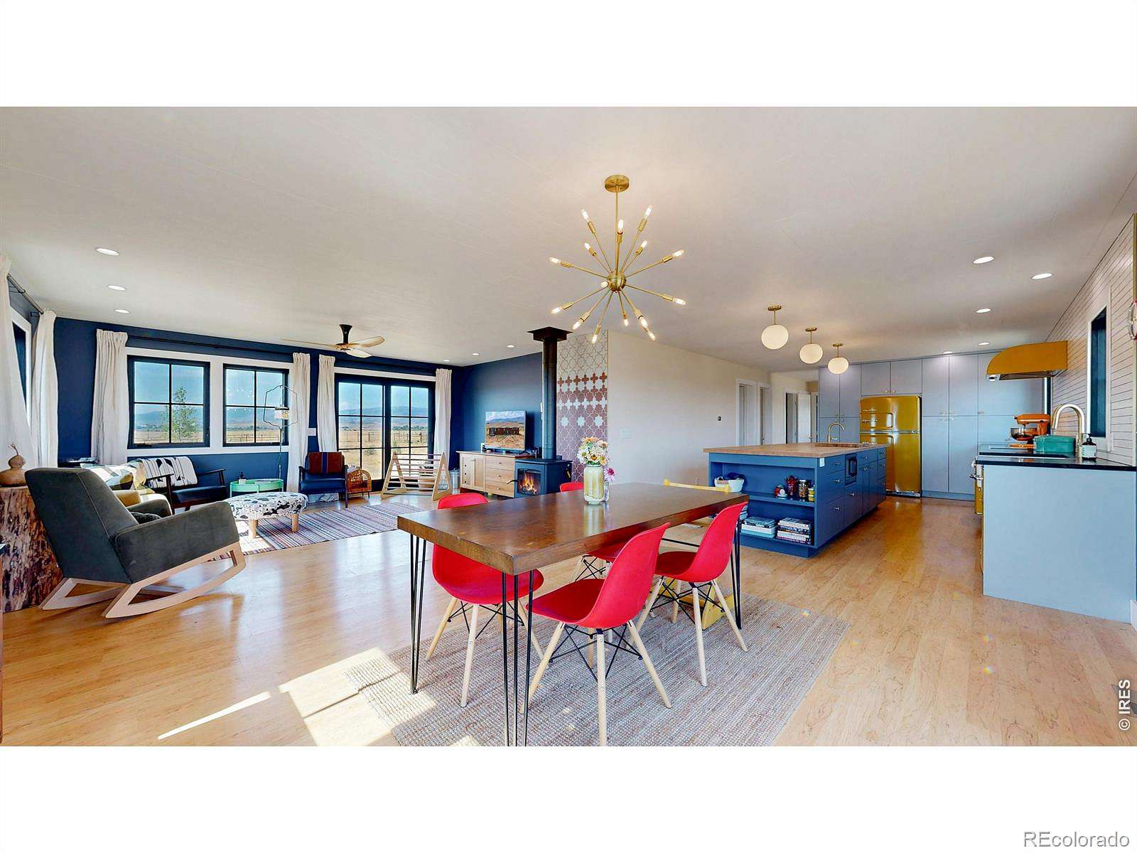 41.2 Acres of Land with Home for Sale in Fort Collins, Colorado