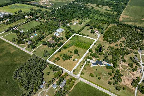 4.7 Acres of Residential Land for Sale in Mulvane, Kansas