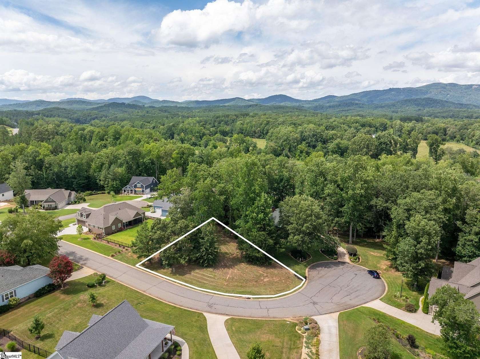 0.41 Acres of Residential Land for Sale in Travelers Rest, South Carolina