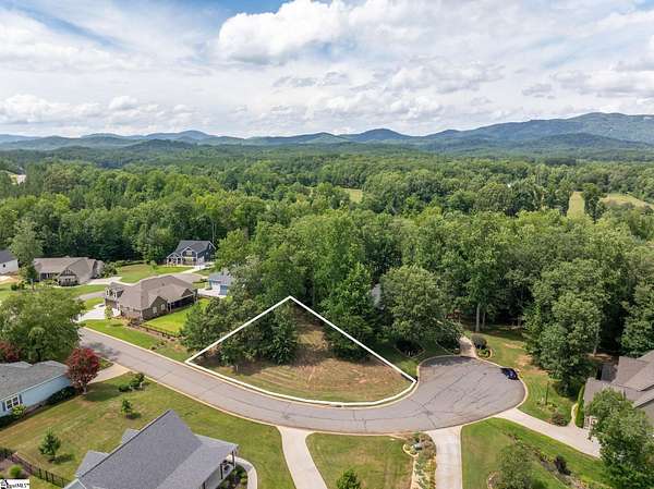 0.41 Acres of Residential Land for Sale in Travelers Rest, South Carolina