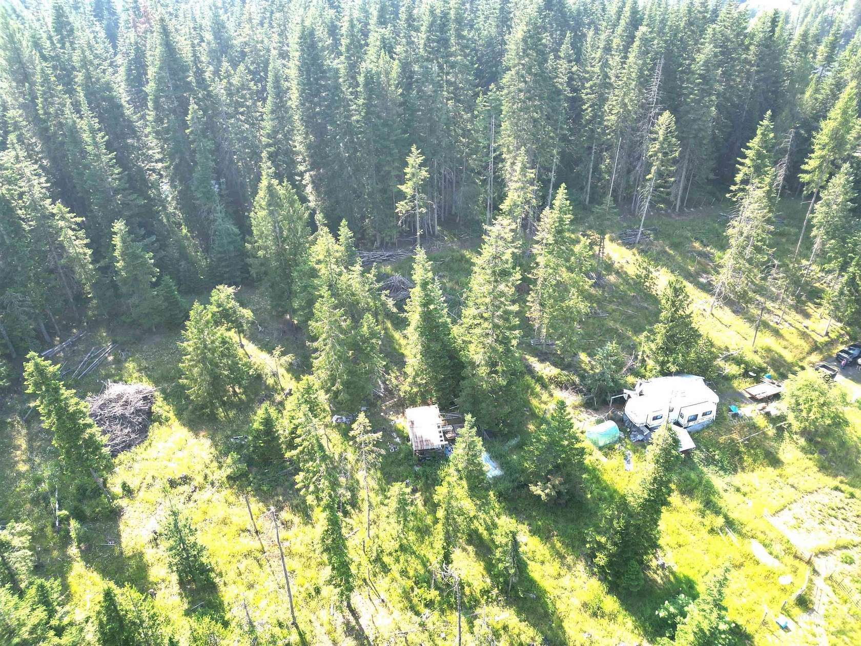 4.67 Acres of Residential Land for Sale in Weippe, Idaho