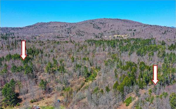 25 Acres of Land for Sale in West Paris, Maine