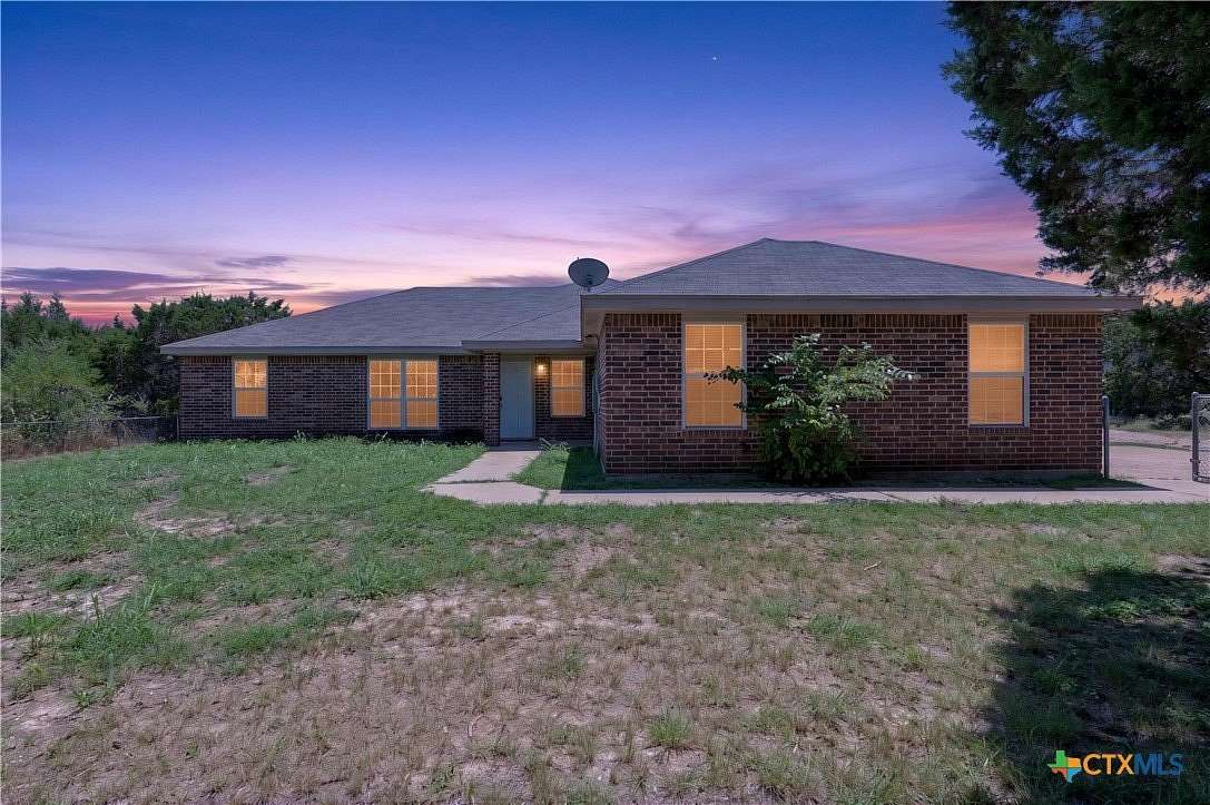 3 Acres of Land with Home for Sale in Copperas Cove, Texas