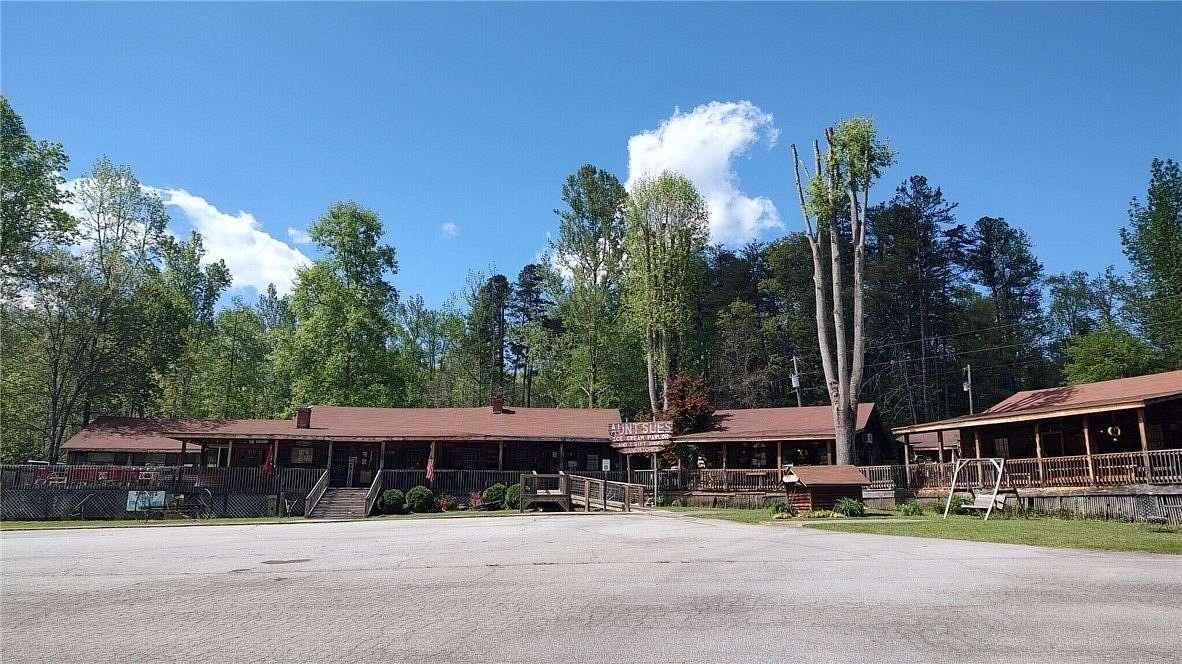 7.23 Acres of Mixed-Use Land for Sale in Pickens, South Carolina