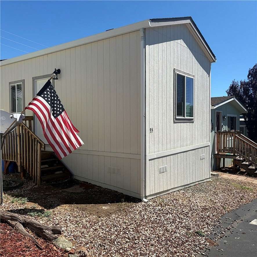 11 Acres of Land with Home for Sale in Kelseyville, California