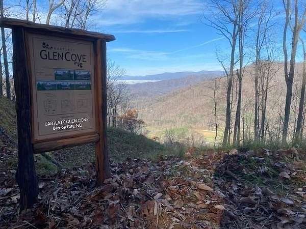 2.1 Acres of Residential Land for Sale in Bryson City, North Carolina