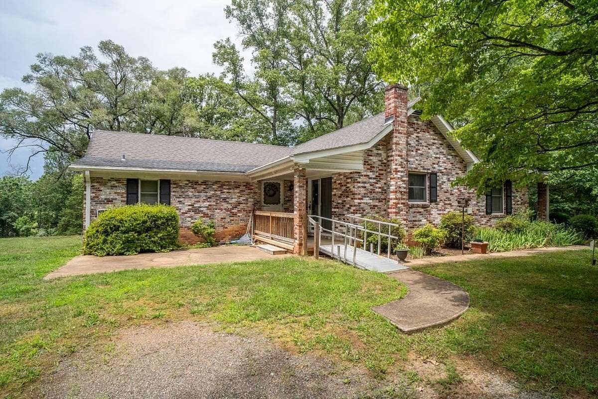 4.58 Acres of Land with Home for Sale in Earlysville, Virginia