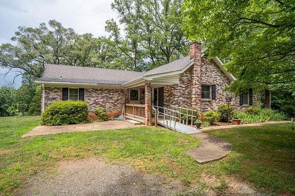 4.58 Acres of Land with Home for Sale in Earlysville, Virginia