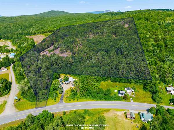 32 Acres of Recreational & Residential Land for Sale in Stratford, New Hampshire