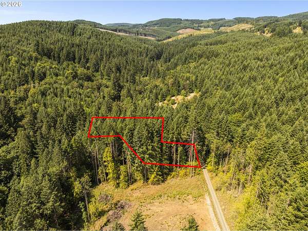 3 Acres of Residential Land for Sale in Banks, Oregon