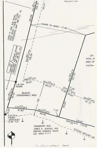 1 Acre of Residential Land for Sale in Centerville, Massachusetts