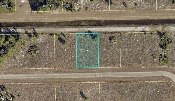 0.23 Acres of Residential Land for Sale in Lehigh Acres, Florida