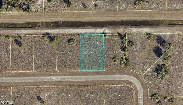 0.23 Acres of Residential Land for Sale in Lehigh Acres, Florida