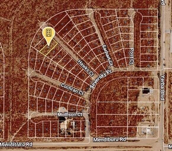 0.22 Acres of Residential Land for Sale in California City, California