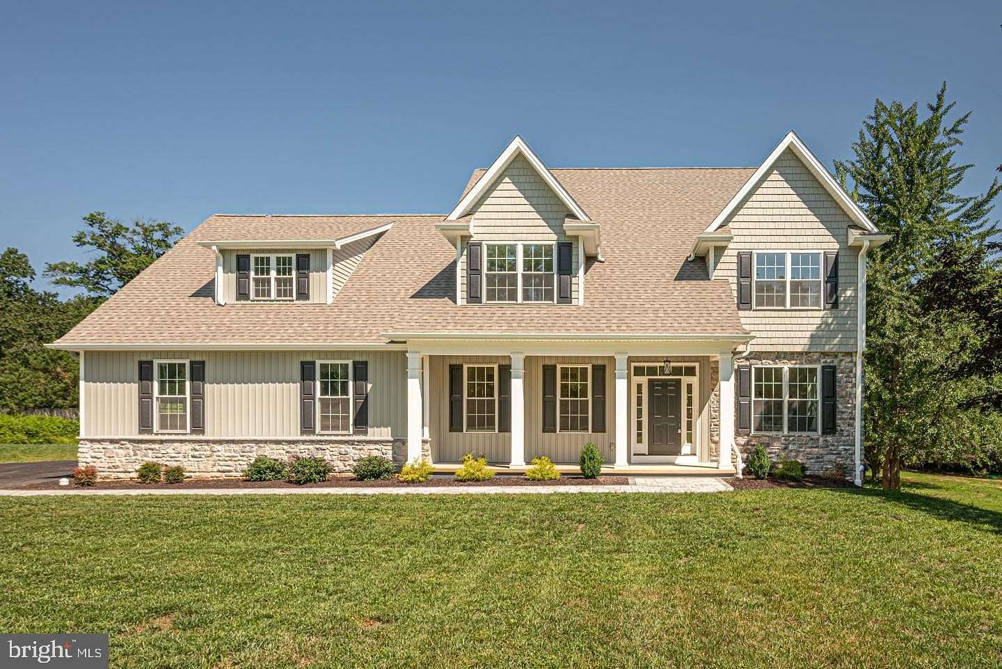 2.1 Acres of Land with Home for Sale in Glen Mills, Pennsylvania