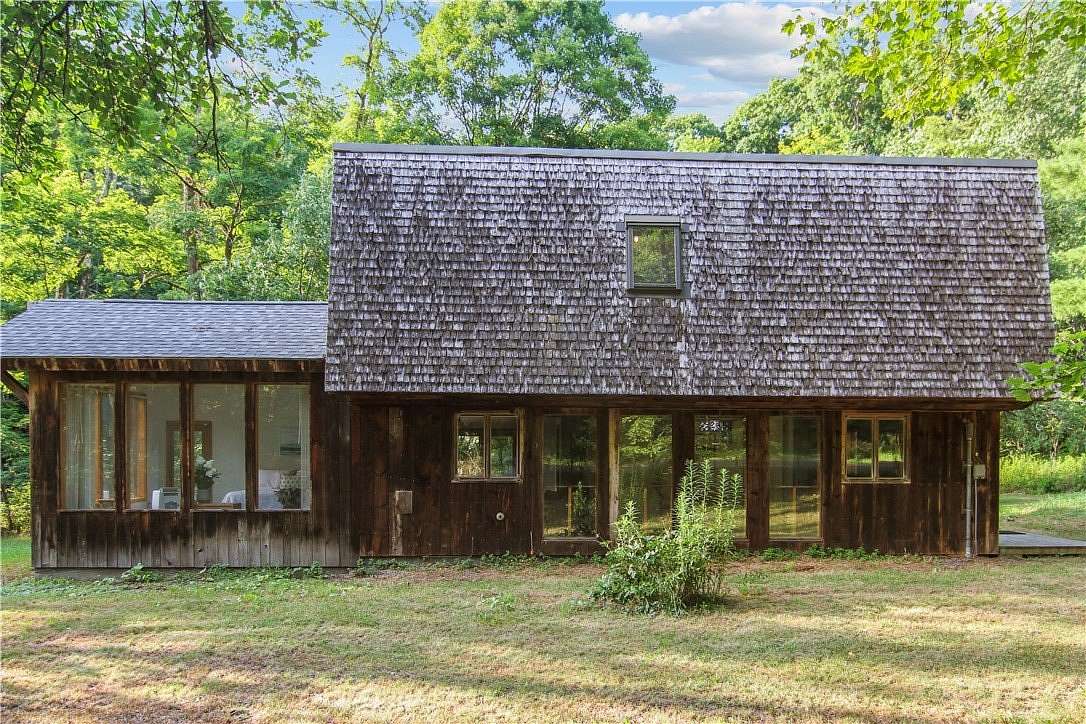 35.3 Acres of Recreational Land with Home for Sale in Van Etten, New York