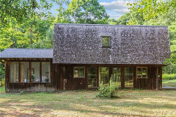 35.3 Acres of Recreational Land with Home for Sale in Van Etten, New York