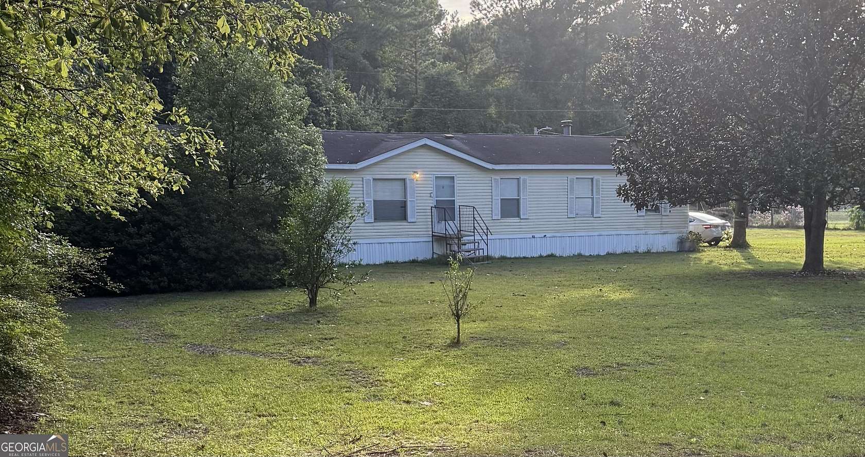 3 Acres of Land with Home for Sale in Moultrie, Georgia