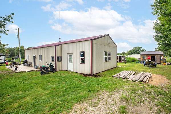 3 Acres of Land with Home for Sale in Fordland, Missouri