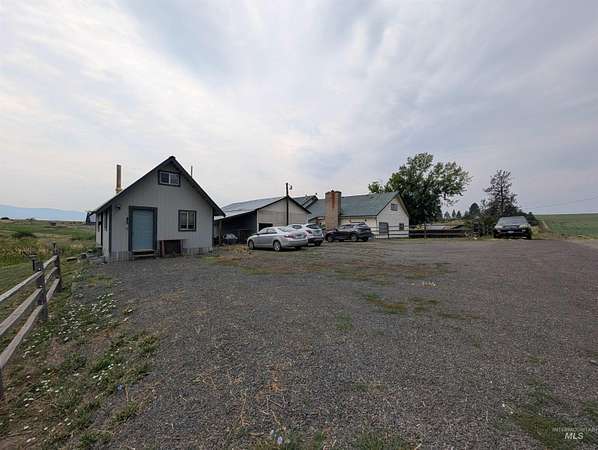 3.62 Acres of Land with Home for Sale in Kooskia, Idaho