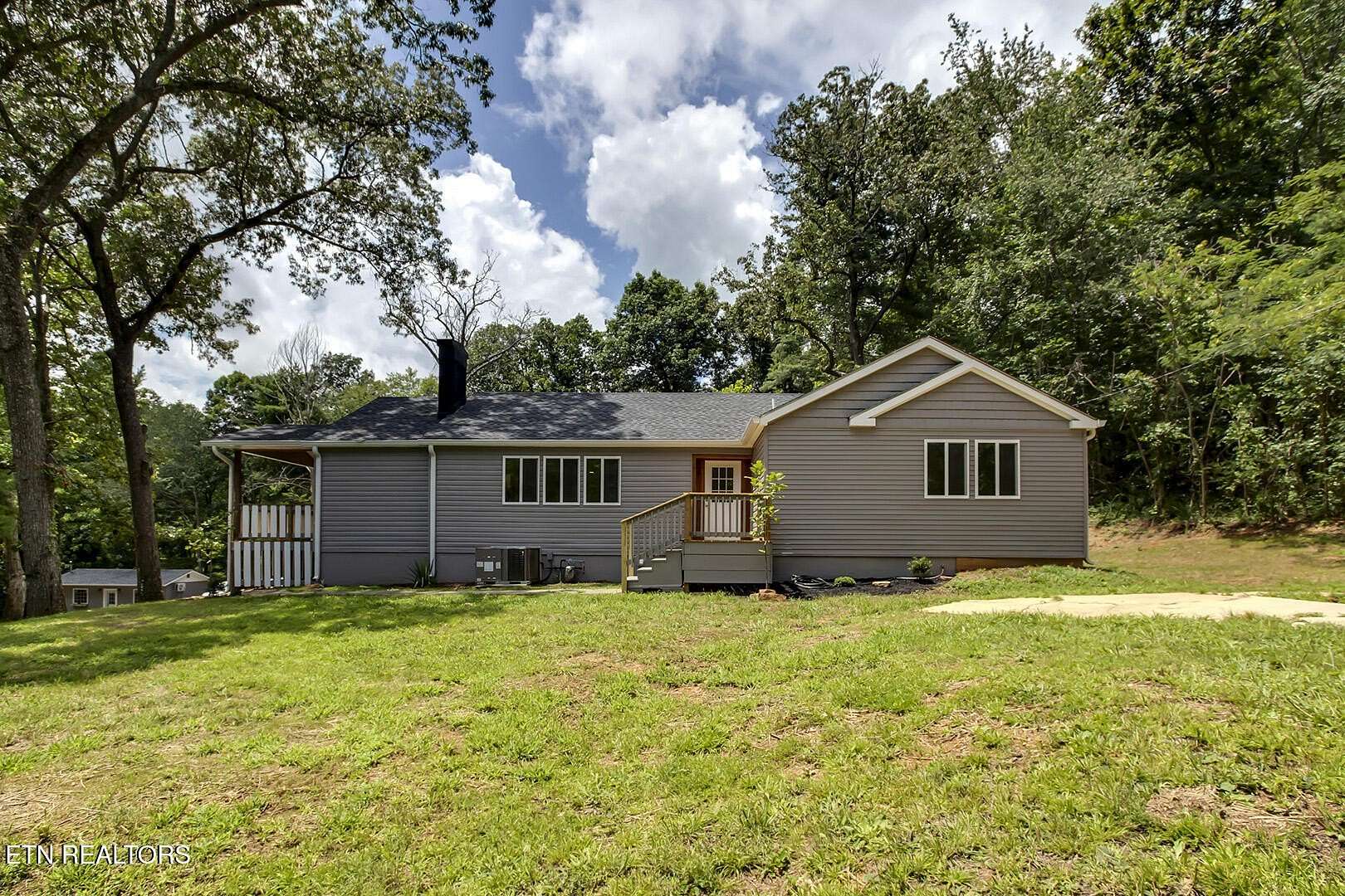 2.6 Acres of Land with Home for Sale in Rockwood, Tennessee