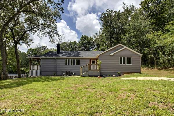 2.6 Acres of Land with Home for Sale in Rockwood, Tennessee
