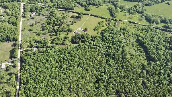 10 Acres of Recreational Land for Sale in Humansville, Missouri
