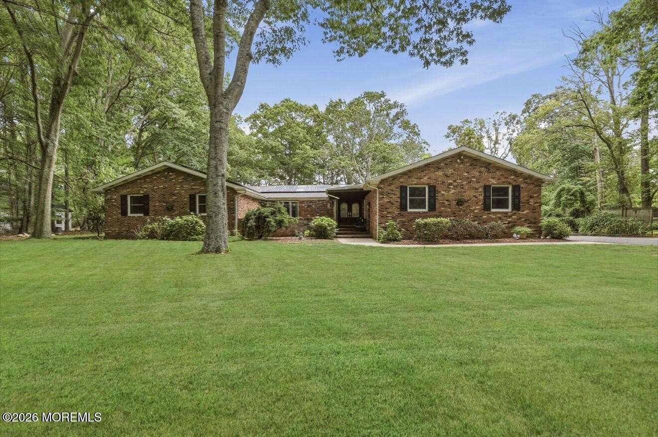 2.6 Acres of Land with Home for Sale in Toms River, New Jersey