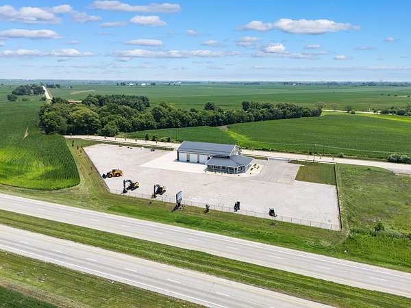 3.29 Acres of Commercial Land for Sale in Elwood, Illinois