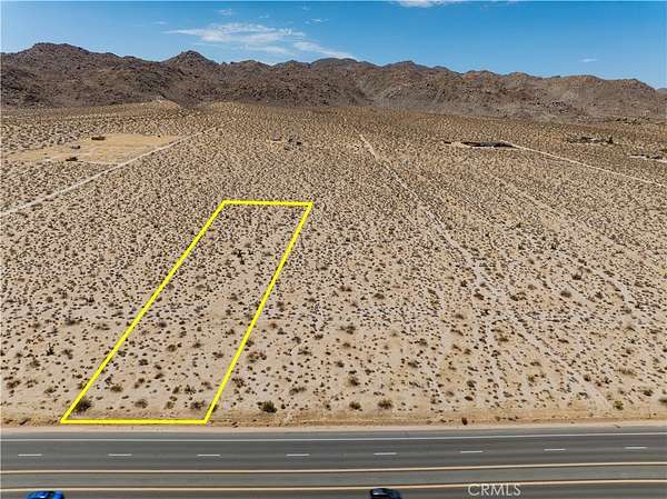 1.25 Acres of Land for Sale in Joshua Tree, California