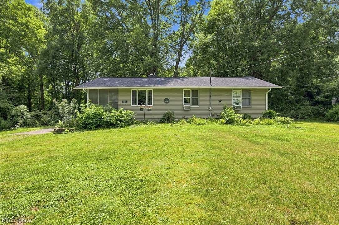 2 Acres of Land with Home for Sale in New Franklin, Ohio