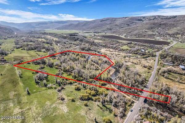 13 Acres of Land for Sale in Woodland, Utah