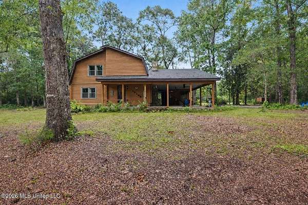 3.1 Acres of Land with Home for Sale in Biloxi, Mississippi