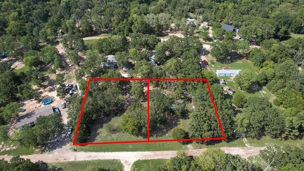1.23 Acres of Residential Land for Sale in Eustace, Texas