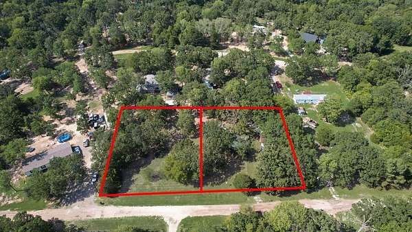 1.23 Acres of Residential Land for Sale in Eustace, Texas