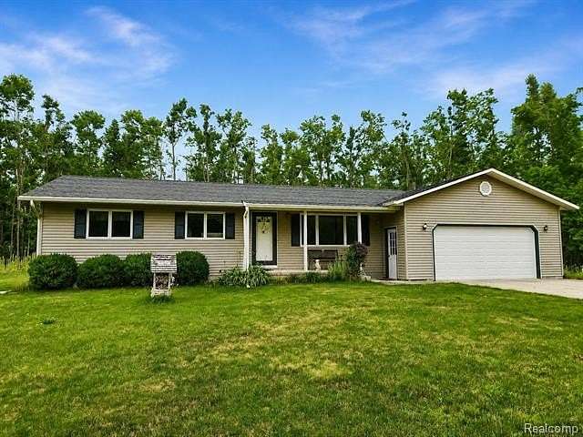 2.7 Acres of Land with Home for Sale in Charlton Township, Michigan