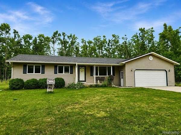 2.7 Acres of Land with Home for Sale in Charlton Township, Michigan