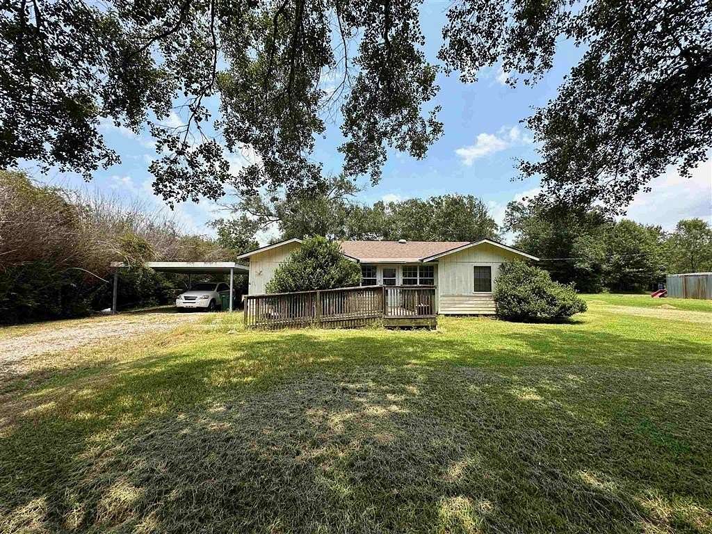 1.65 Acres of Land with Home for Sale in Lake Charles, Louisiana