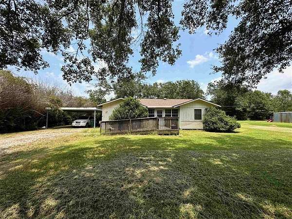 1.65 Acres of Land with Home for Sale in Lake Charles, Louisiana