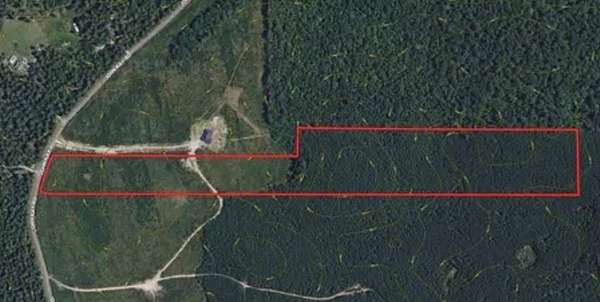 26 Acres of Recreational Land for Sale in Taylorsville, Georgia