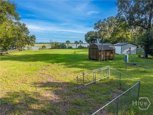 0.87 Acres of Land for Sale in Townsend, Georgia