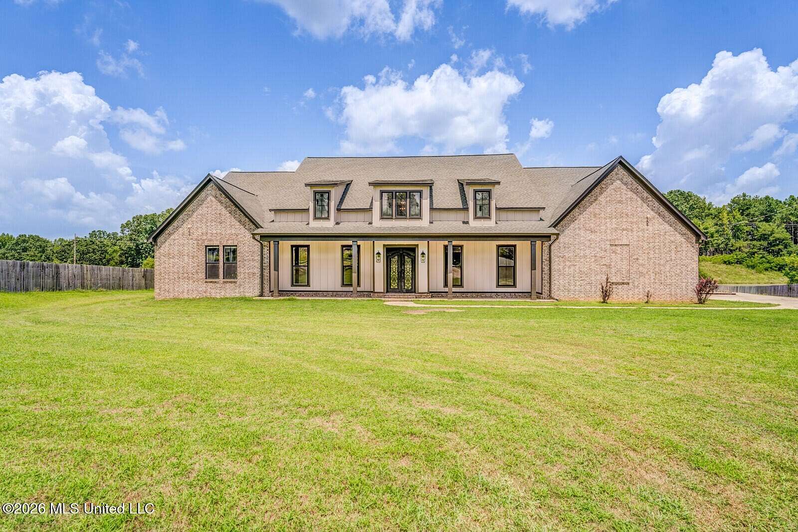 2.2 Acres of Land with Home for Sale in Byhalia, Mississippi