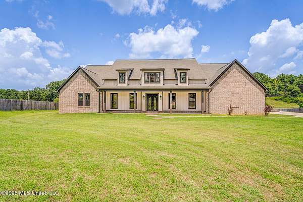 2.2 Acres of Land with Home for Sale in Byhalia, Mississippi