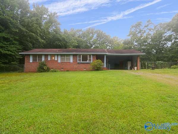 29 Acres of Land with Home for Sale in Albertville, Alabama