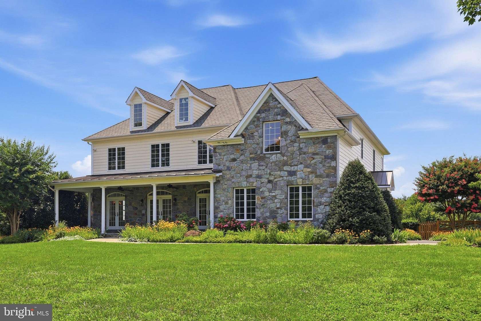 12.3 Acres of Land with Home for Sale in Beallsville, Maryland